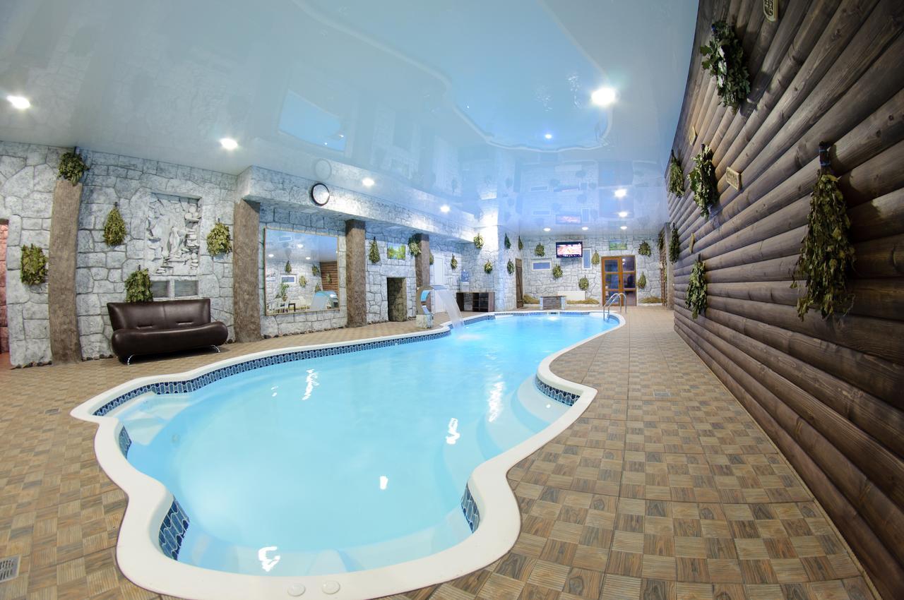 Niagara Spa 니코폴 외부 사진