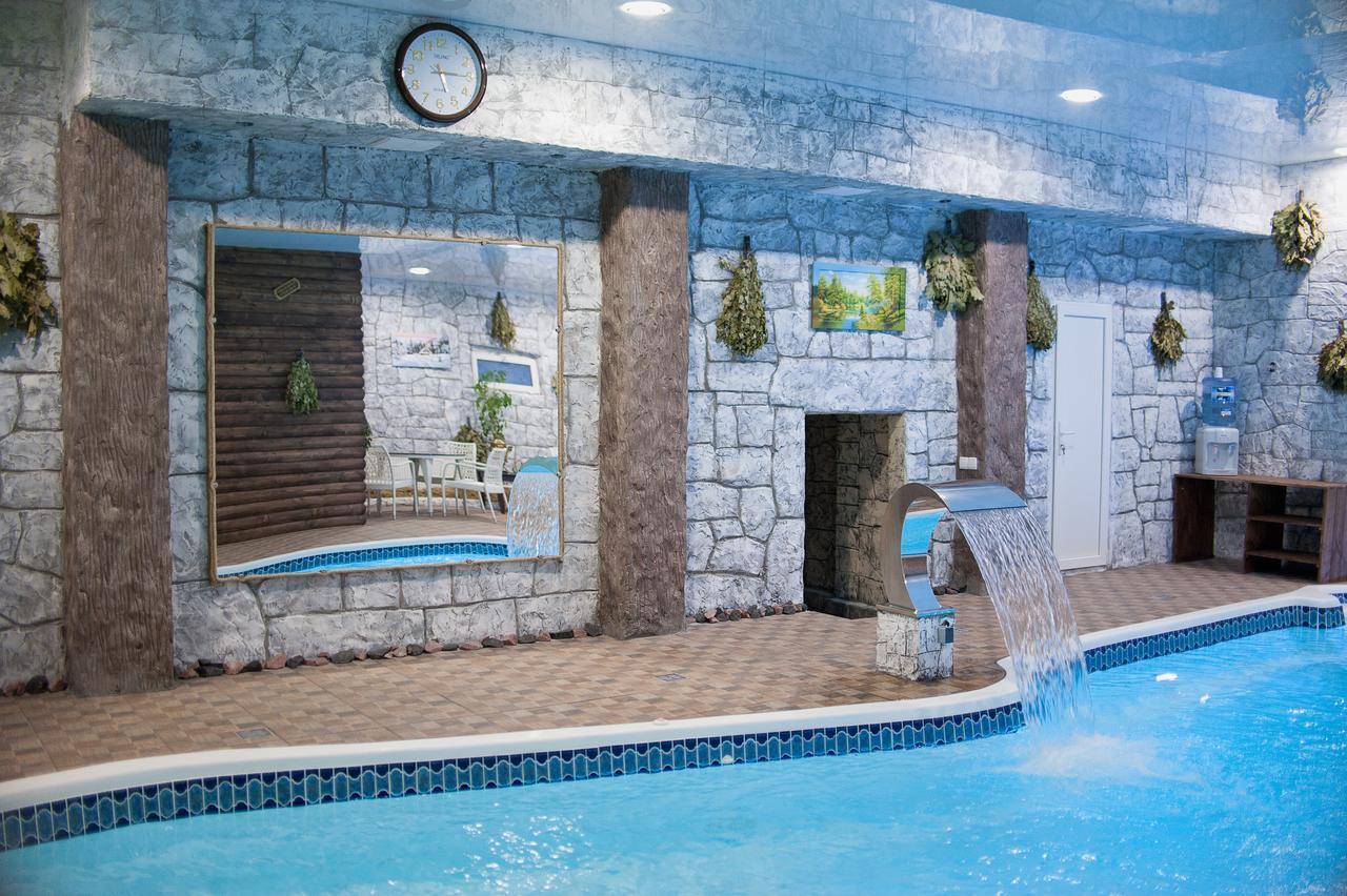 Niagara Spa 니코폴 외부 사진