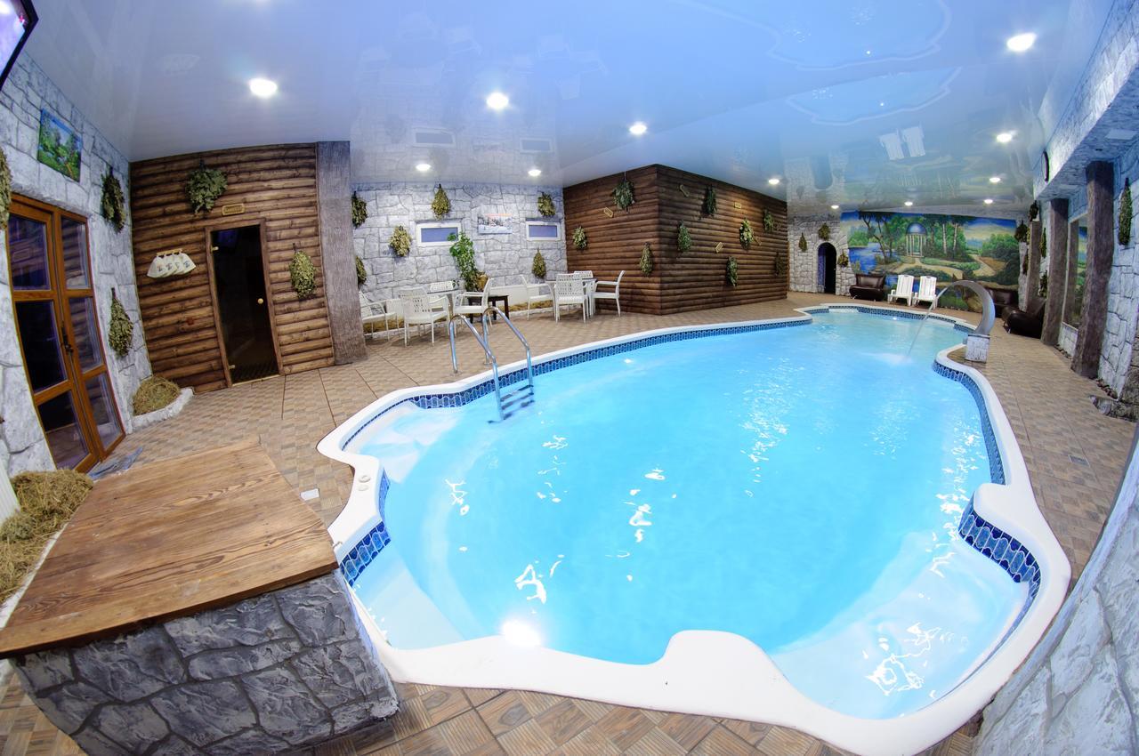 Niagara Spa 니코폴 외부 사진